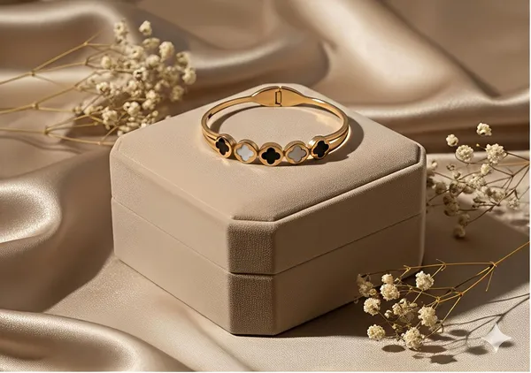 Alloy_Gold_Plated_Bangle_With_Cubic_Zirconia