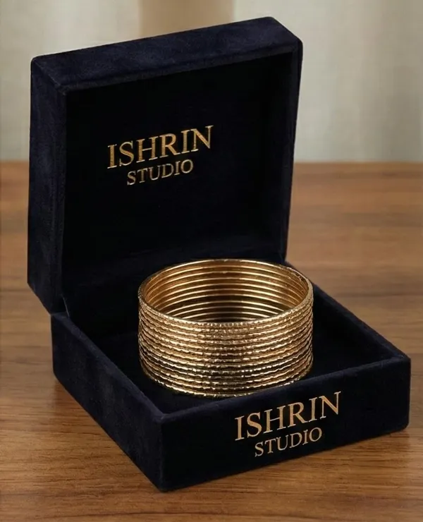 Metal_Bangles_Set_For_Women