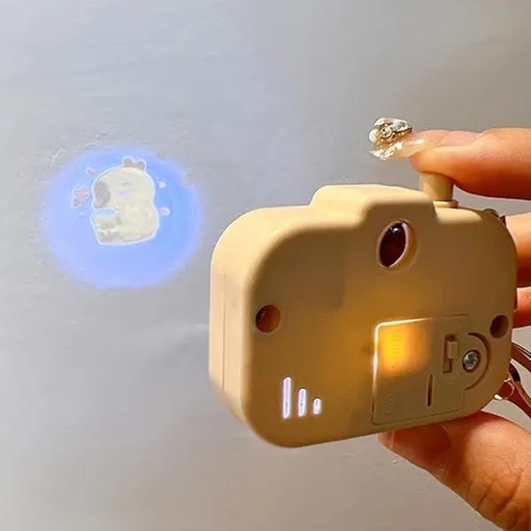 Pendant_Keychain_With_Projector