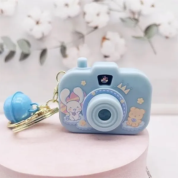 Pendant_Keychain_With_Projector