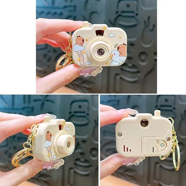 Pendant_Keychain_With_Projector
