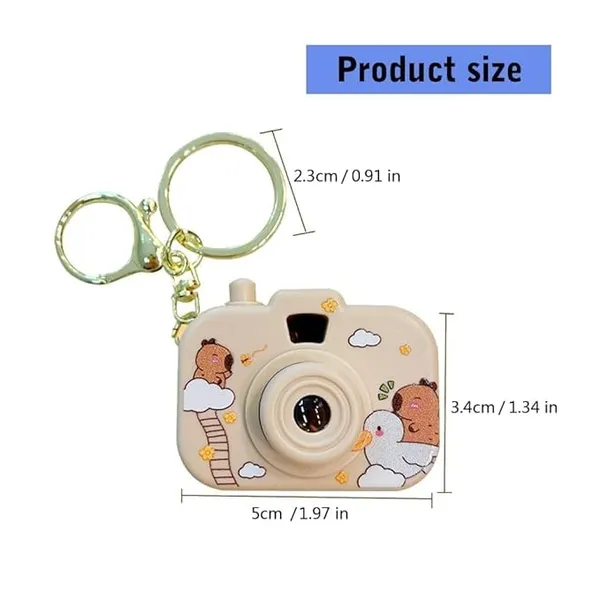 Pendant_Keychain_With_Projector