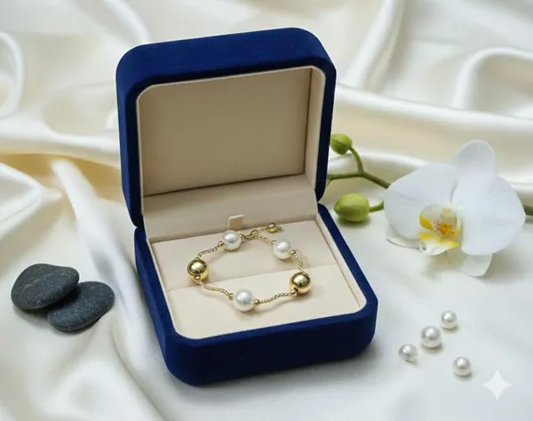 Bolo_Bracelet_With_Pearls