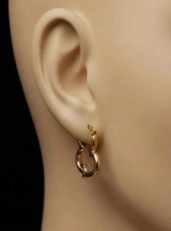 Heart_Shaped_Huggie_Hoop_Earrings_With_Lever_Back_Clasp