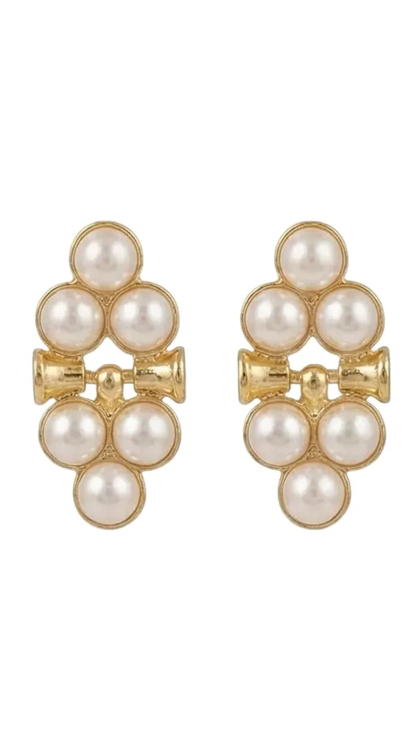 Pearl_Cluster_Stud_Earrings