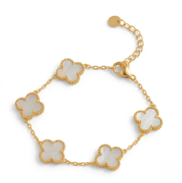 Clover_Charm_Bracelet