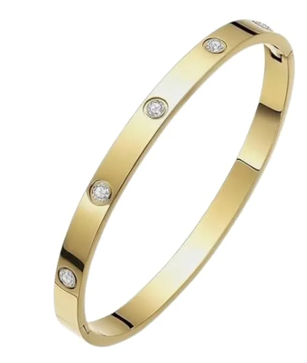 Diamond_Studded_Bracelet_For_Women