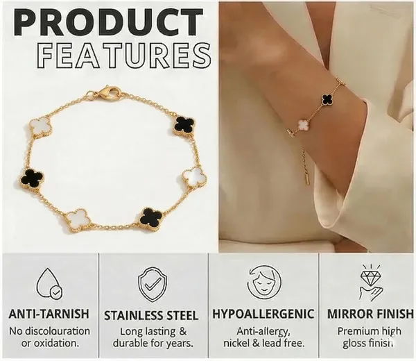 Clover_Bracelet_For_Women