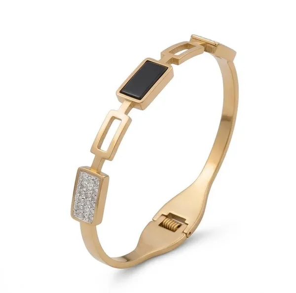 Stainless_Steel_Geometric_Bangle
