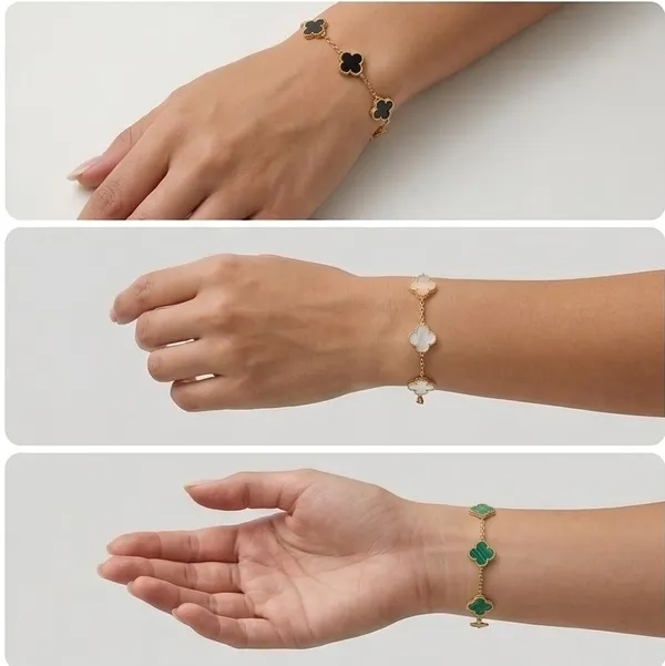 Clover_Charm_Bracelet_For_Women