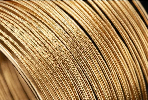 Alloy_Gold_Plated_Wire_Cuff_Bracelet_For_Women