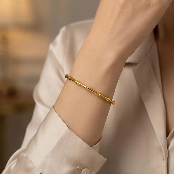 Bamboo_Cuff_Bracelet_For_Women