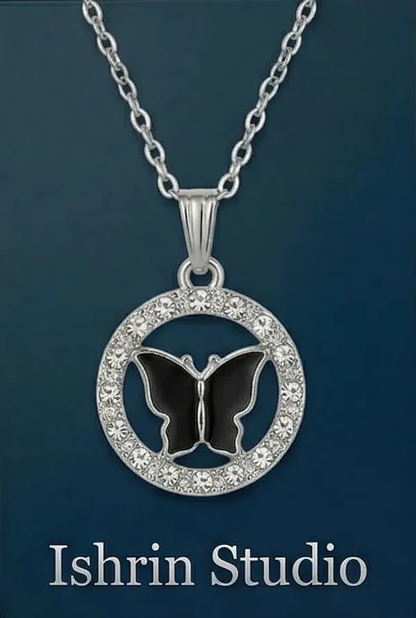 Pendant_Necklace_Set_For_Women