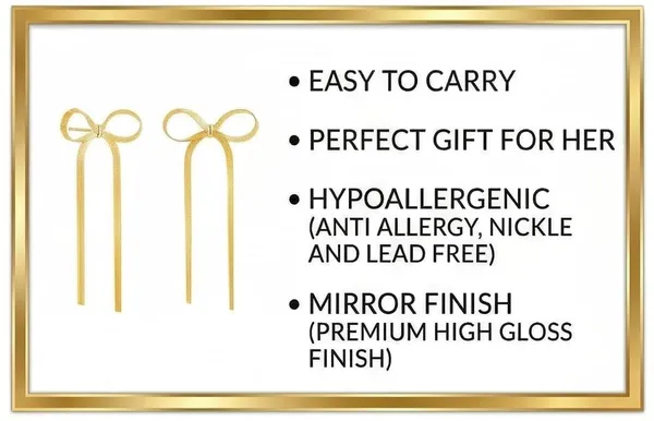 Bow_Knot_Chain_Tassel_Drop_Earrings