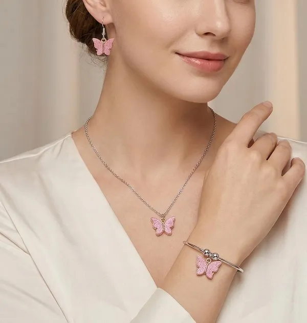 Butterfly_Jewelry_Set_For_Women