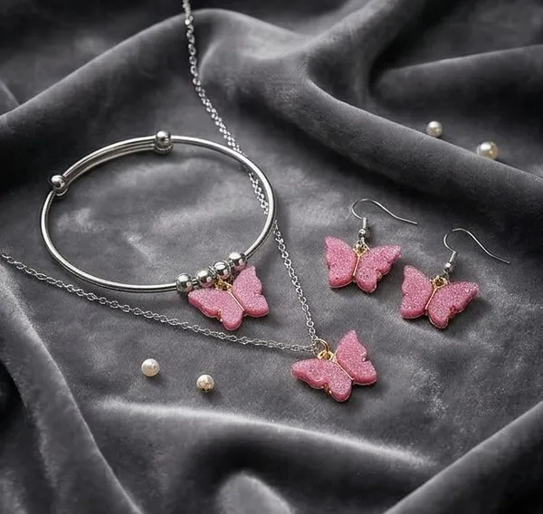Butterfly_Jewelry_Set_For_Women