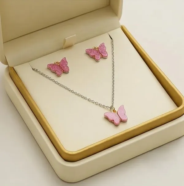 Butterfly_Jewelry_Set_For_Women