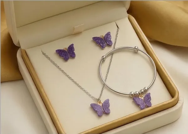 Butterfly_Jewelry_Set_For_Women