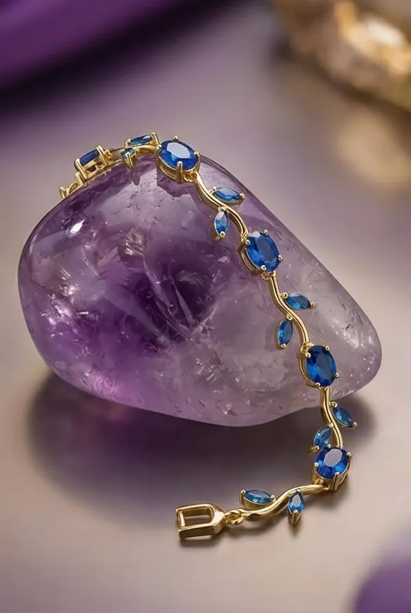 Leaf_Vine_Design_Bracelet_For_Women