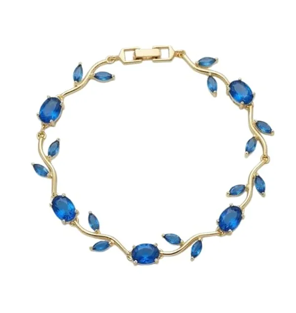 Leaf_Vine_Design_Bracelet_For_Women