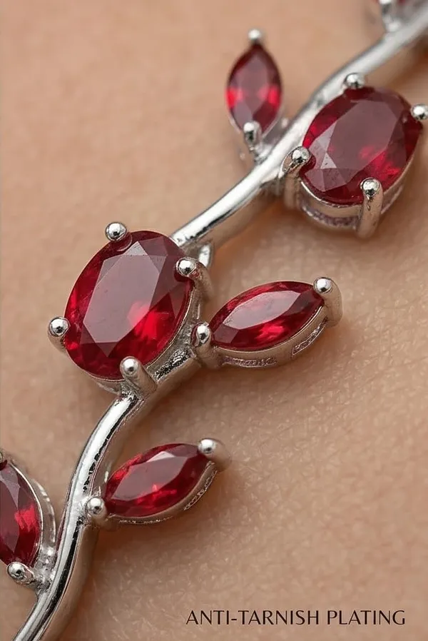 Leaf_Vine_Design_Bracelet_For_Women