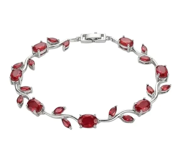 Leaf_Vine_Design_Bracelet_For_Women