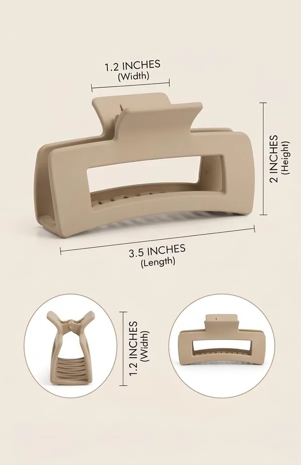 Rectangle_Hair_Claw_Clips_For_Women