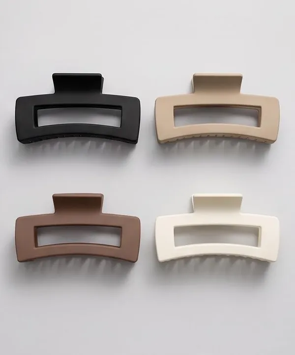 Rectangle_Hair_Claw_Clips_For_Women