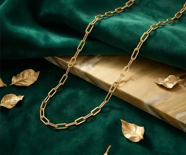 Layered_Chain_Necklace_For_Women