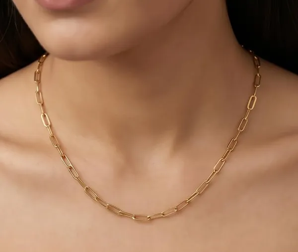 Layered_Chain_Necklace_For_Women
