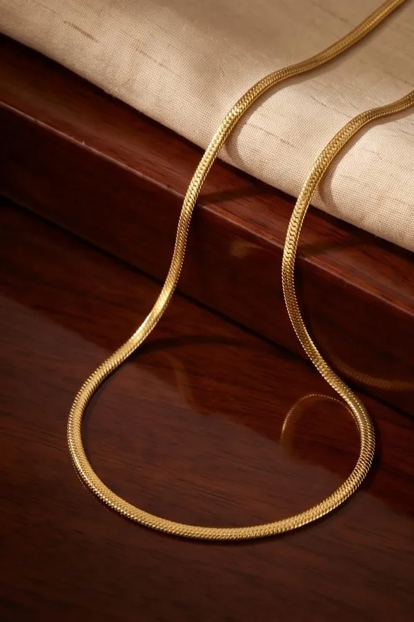 Layered_Chain_Necklace_For_Women