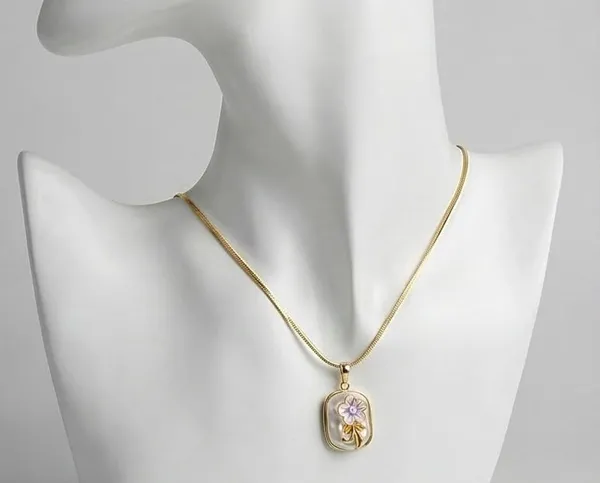 18k_Gold_Plated_Pendant_Necklace
