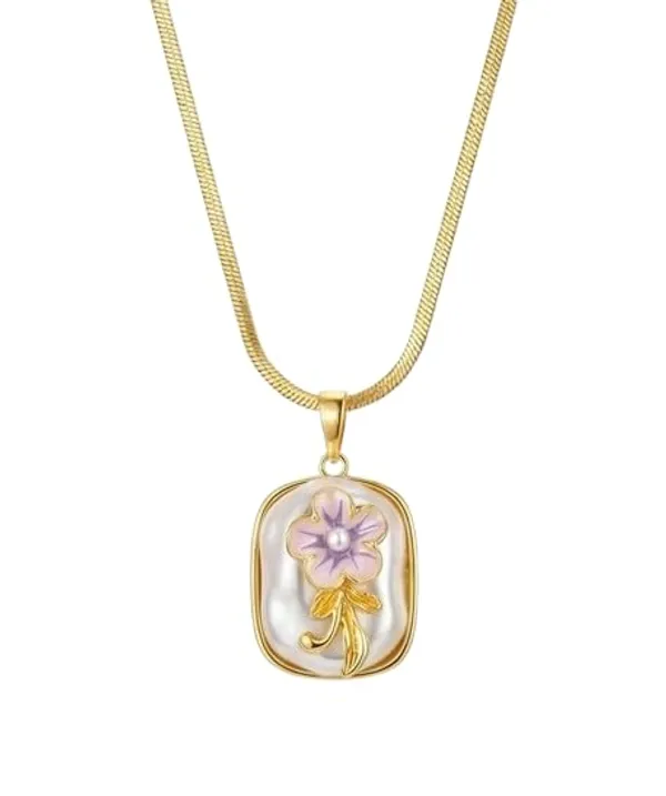 18k_Gold_Plated_Pendant_Necklace