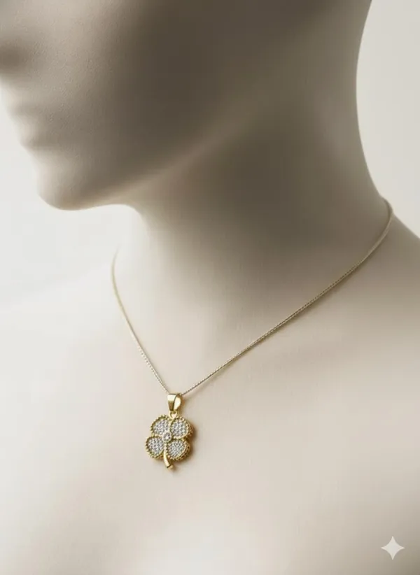 18k_Gold_Plated_Pendant_Necklace