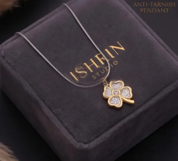 18k_Gold_Plated_Pendant_Necklace