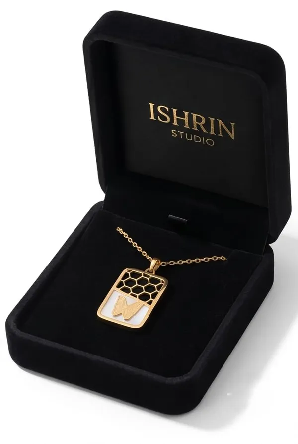 18k_Gold_Plated_Butterfly_Pendant_Necklace