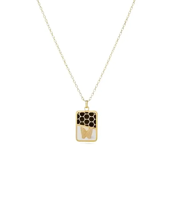 18k_Gold_Plated_Butterfly_Pendant_Necklace