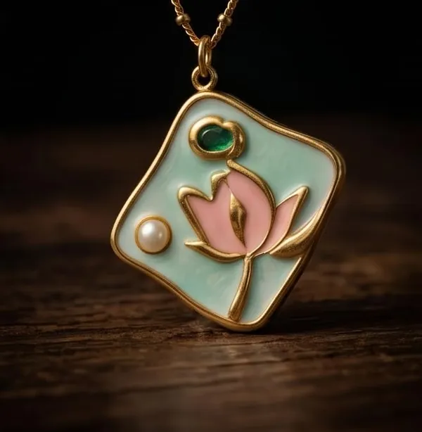 18k_Gold_Plated_Pendant_Necklace