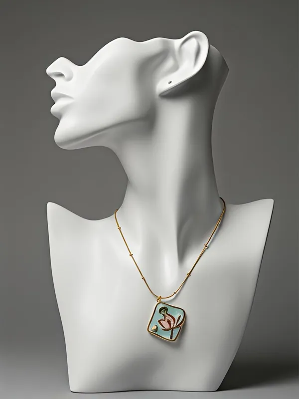18k_Gold_Plated_Pendant_Necklace