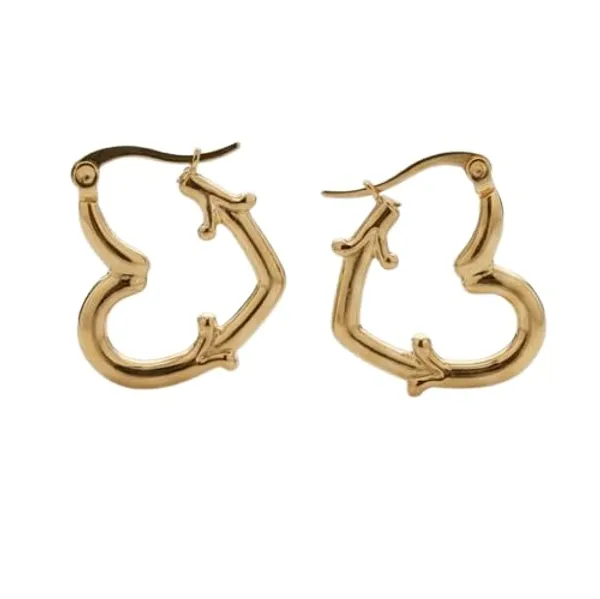 Abstract_Heart_Hoop_Earrings
