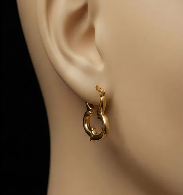 Abstract_Heart_Hoop_Earrings