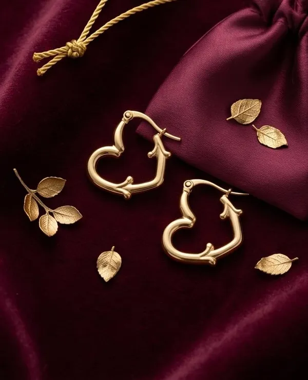 Abstract_Heart_Hoop_Earrings