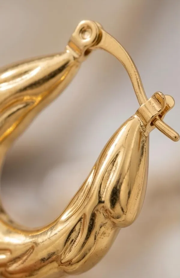 18k_Gold_Plated_Hoop_Earrings