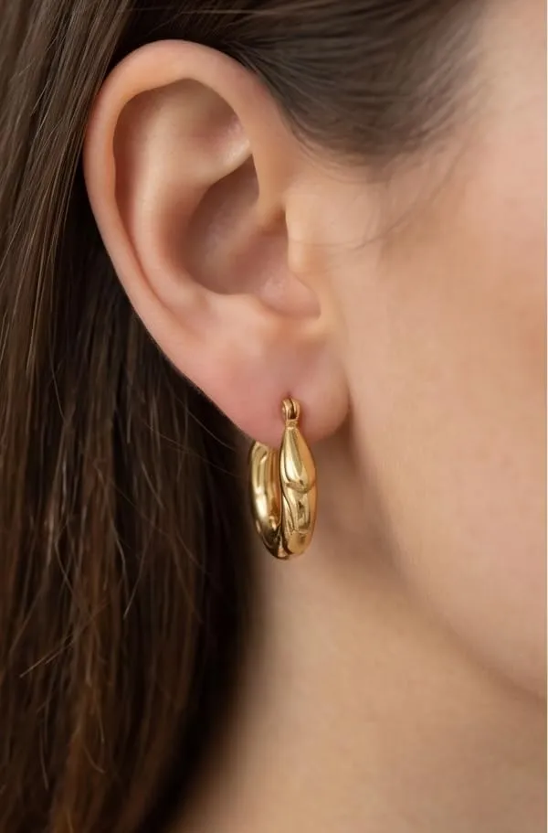 18k_Gold_Plated_Hoop_Earrings