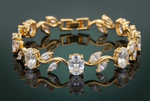 Tulip_Leaf_Vine_Bracelet