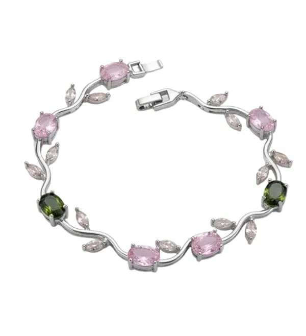 Tulip_Leaf_Vine_Bracelet