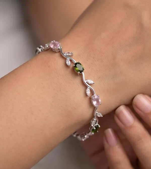 Tulip_Leaf_Vine_Bracelet