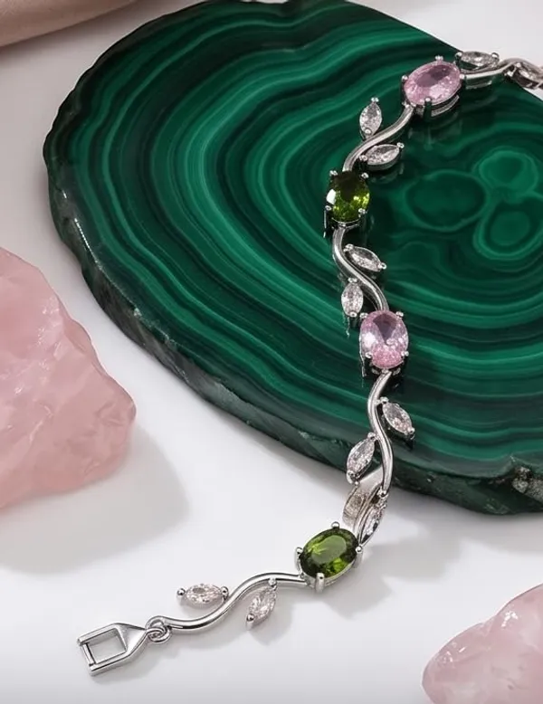 Tulip_Leaf_Vine_Bracelet
