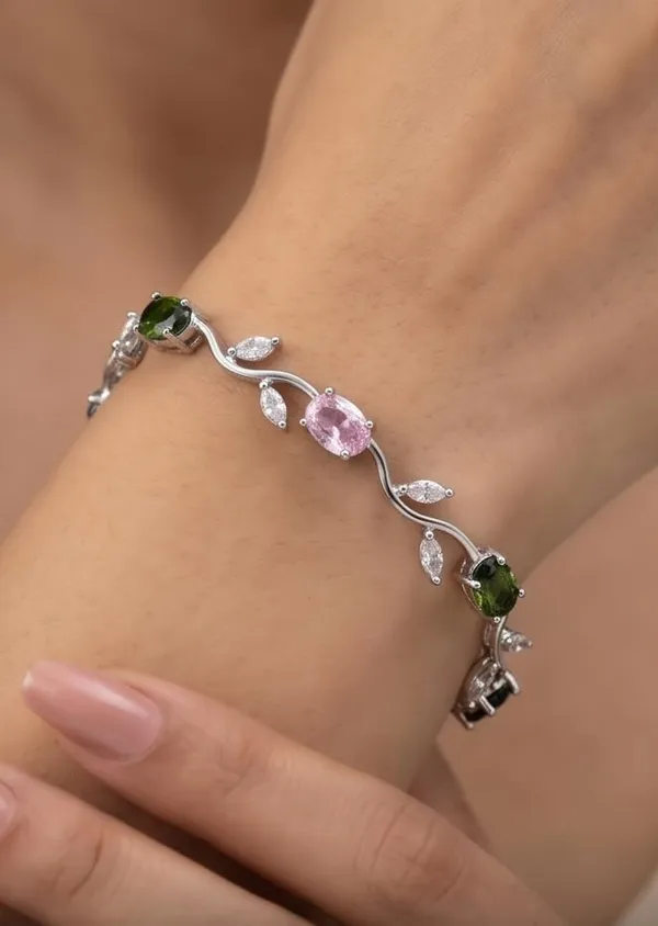 Tulip_Leaf_Vine_Bracelet