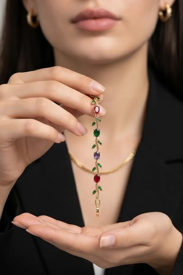 Adjustable_Leaf_Vine_Bracelet